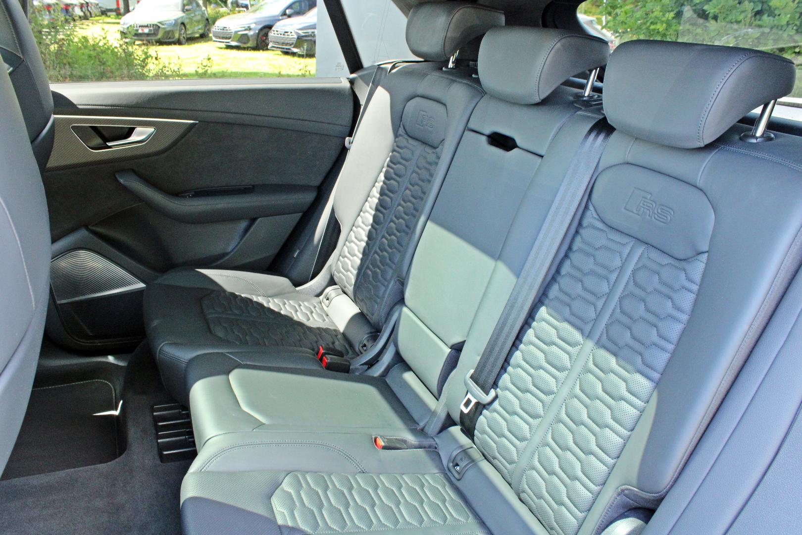 Image about Audi RS Q8 TFSI quattro tiptronic