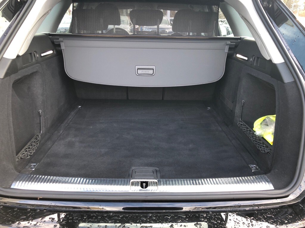 Image about Audi A4 Avant advanced 40 TFSI quattro S tronic