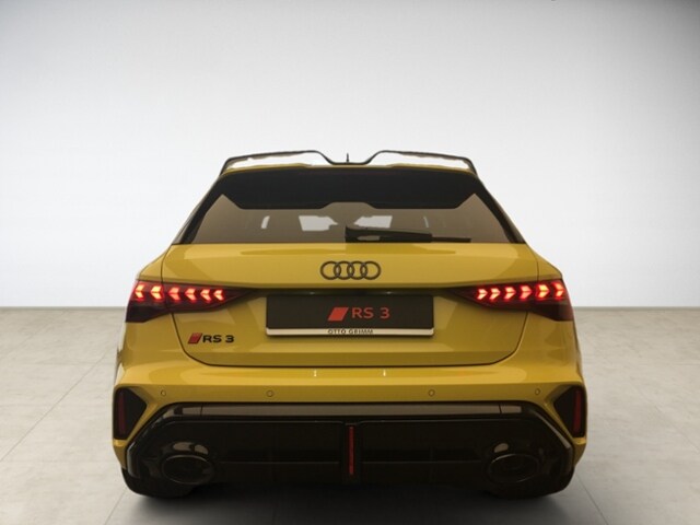 Image about Audi RS 3 Sportback TFSI quattro S tronic