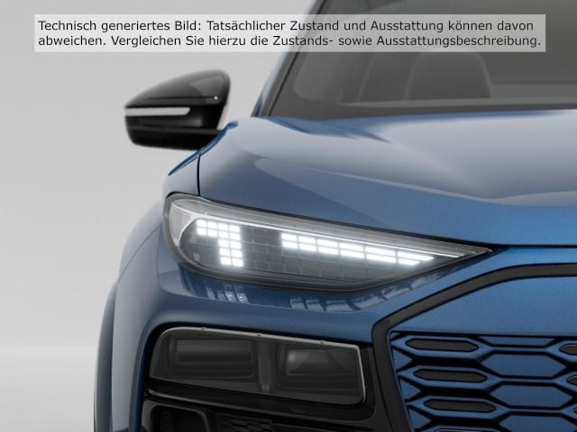 Image about Audi Q6 SUV e-tron e-tron quattro
