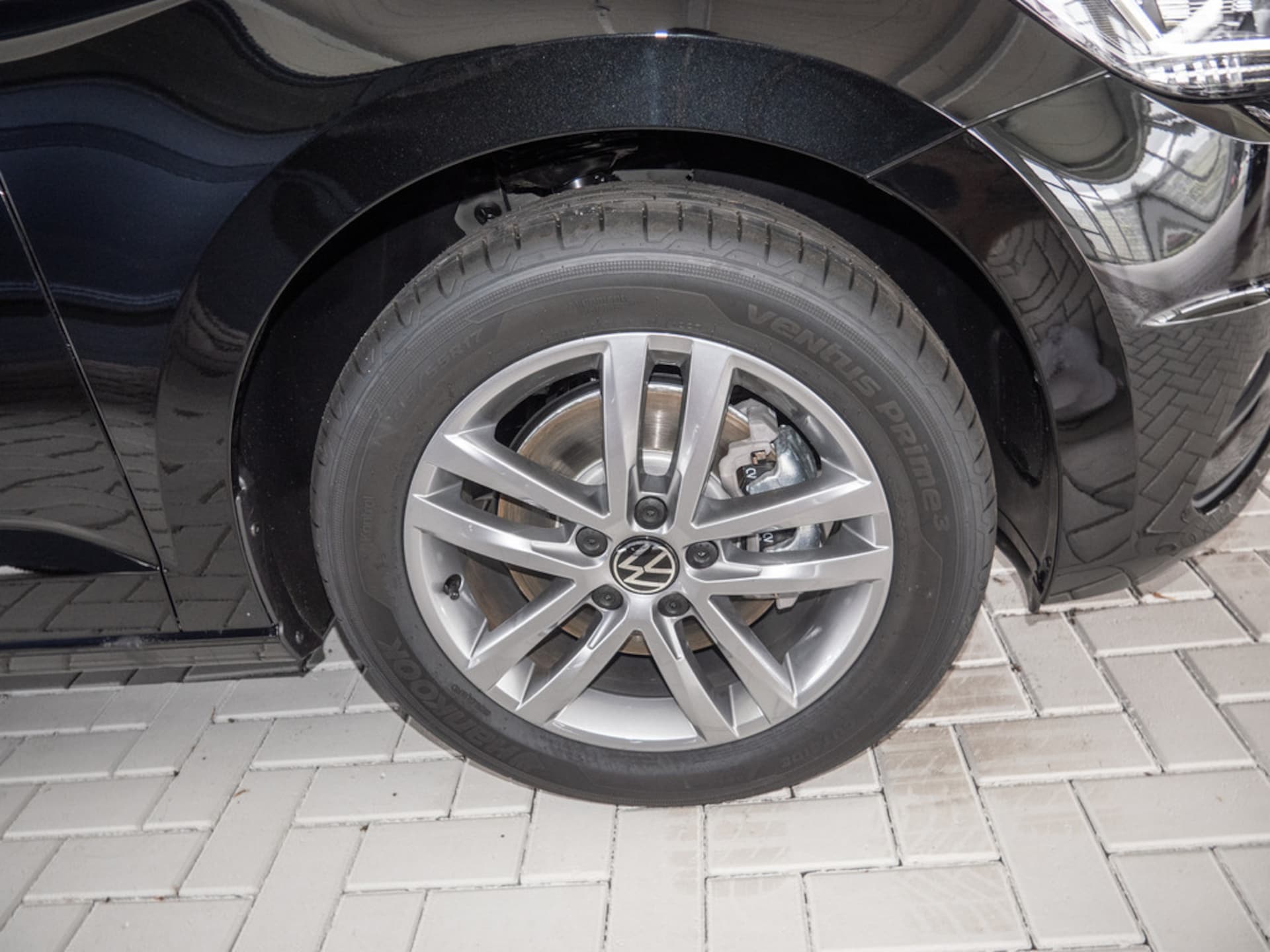 Volkswagen Touran Comfortline