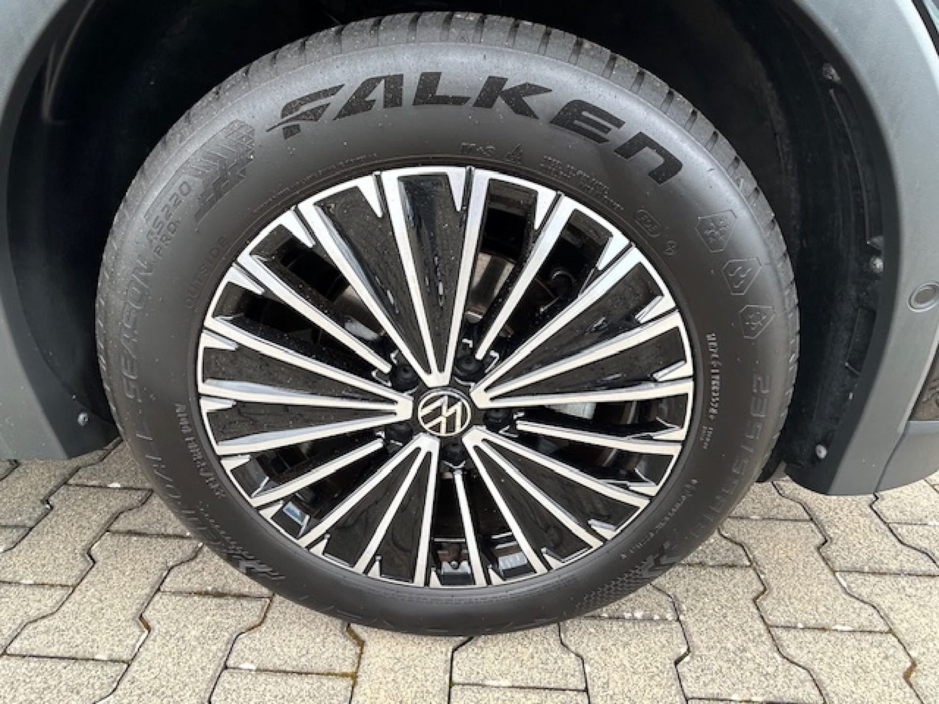 Volkswagen Tiguan Life