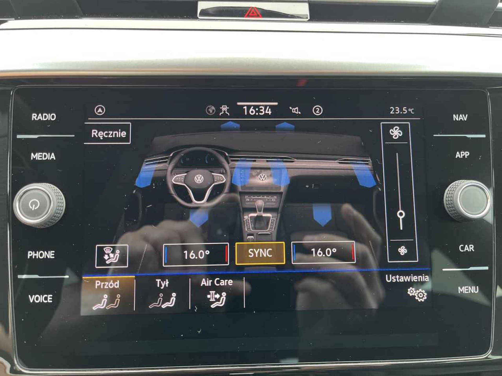 Volkswagen Arteon Shooting Brake R-Line