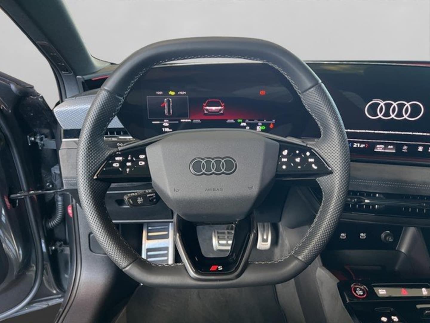 Bild über Audi A6 Avant e-tron e-tron performance - für weitere Informationen kontaktieren Sie den Audi Partner