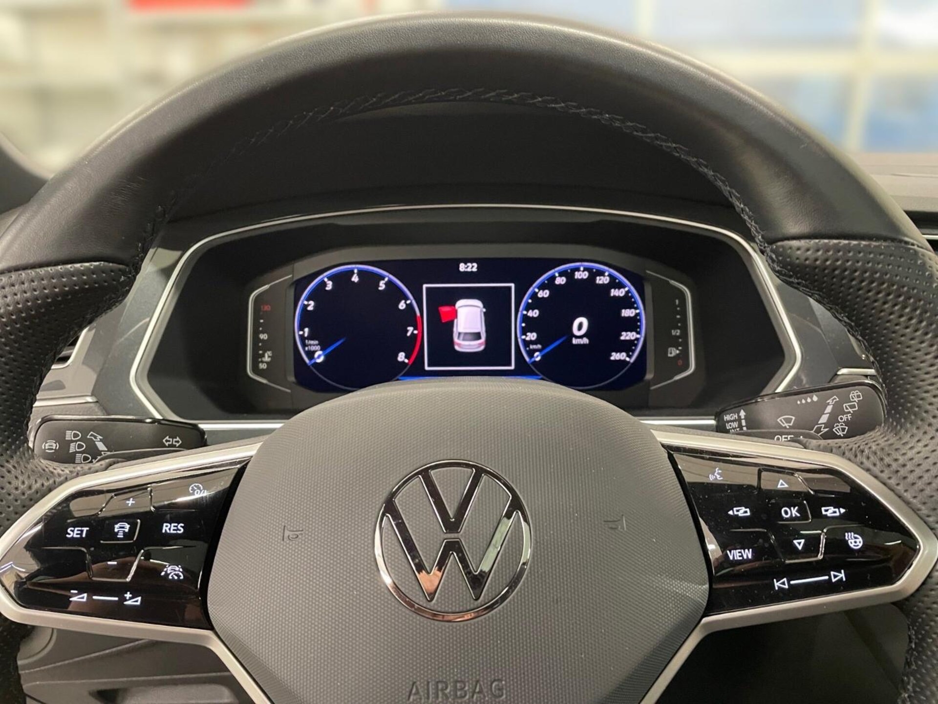 Volkswagen Tiguan R-Line