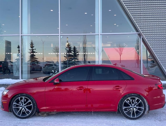 2019 Audi Audi S4 Sedan