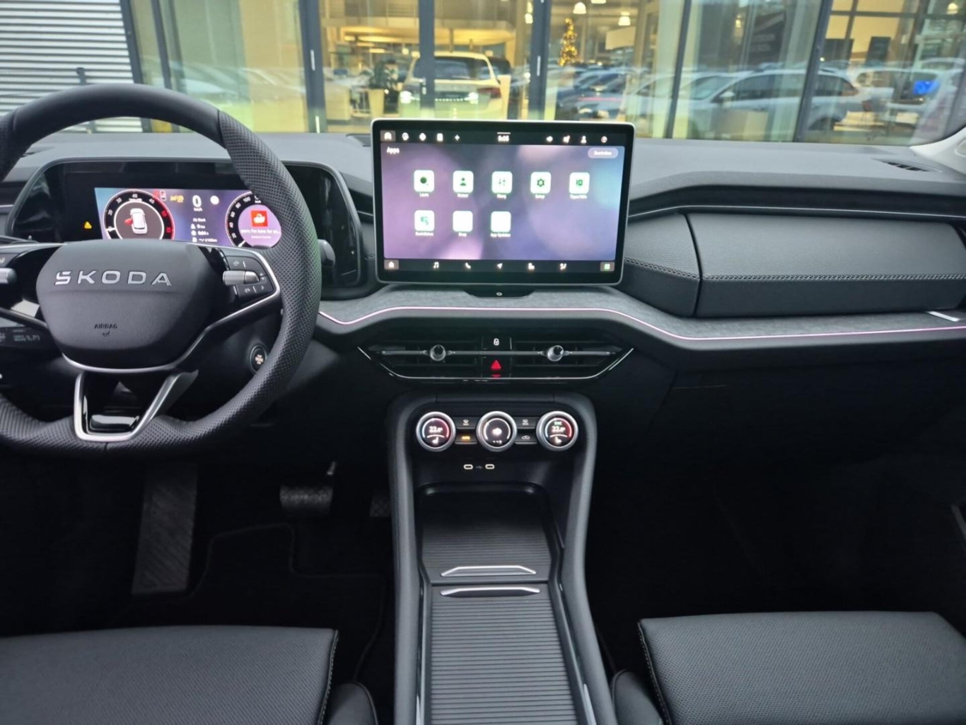 Skoda Kodiaq Selection