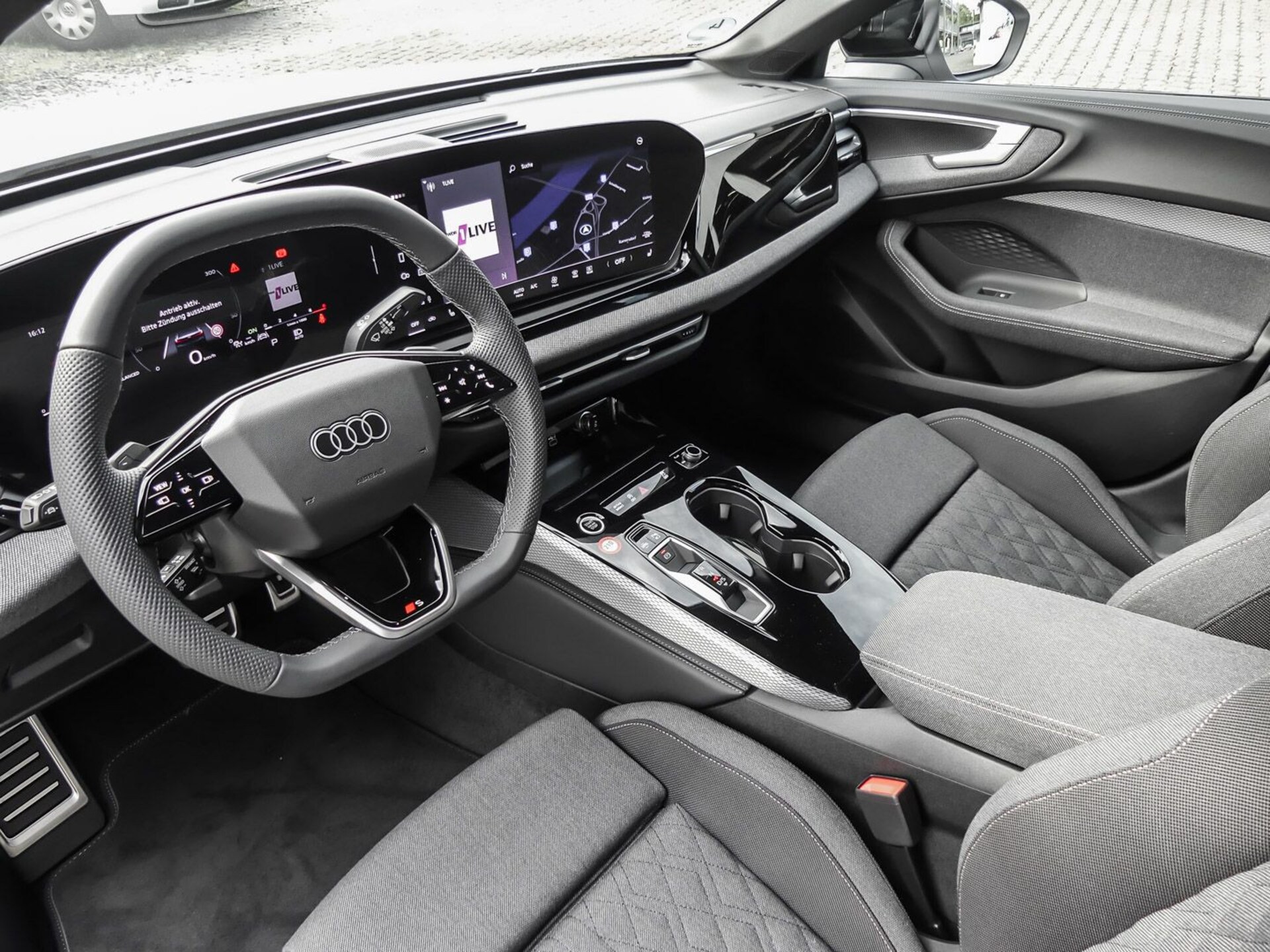 Audi A5 Limousine