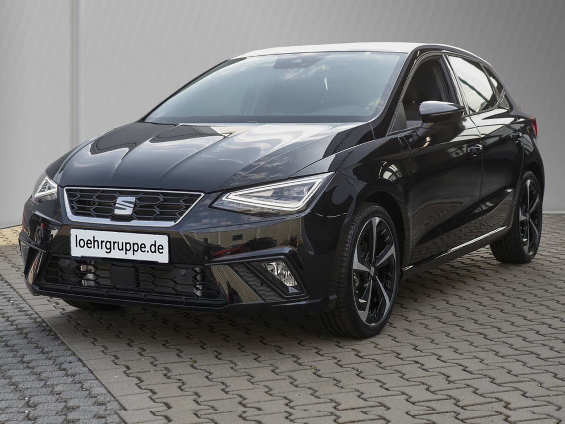 SEAT Ibiza FR