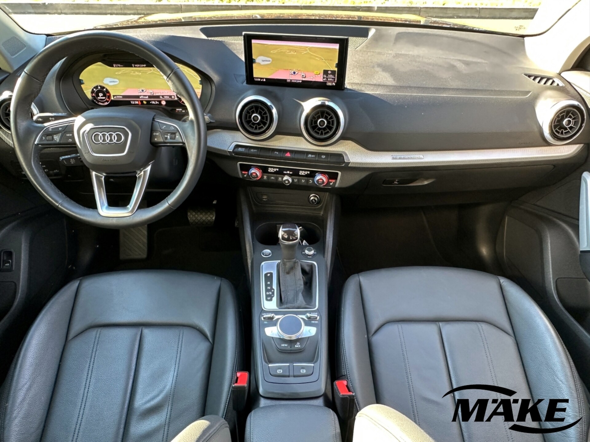 Audi Q2 S line