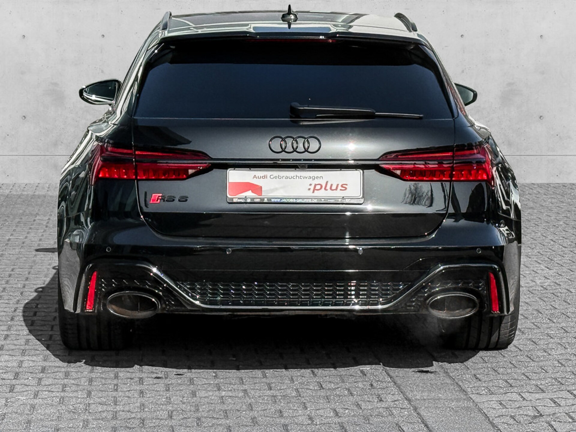 Audi RS 6 Avant