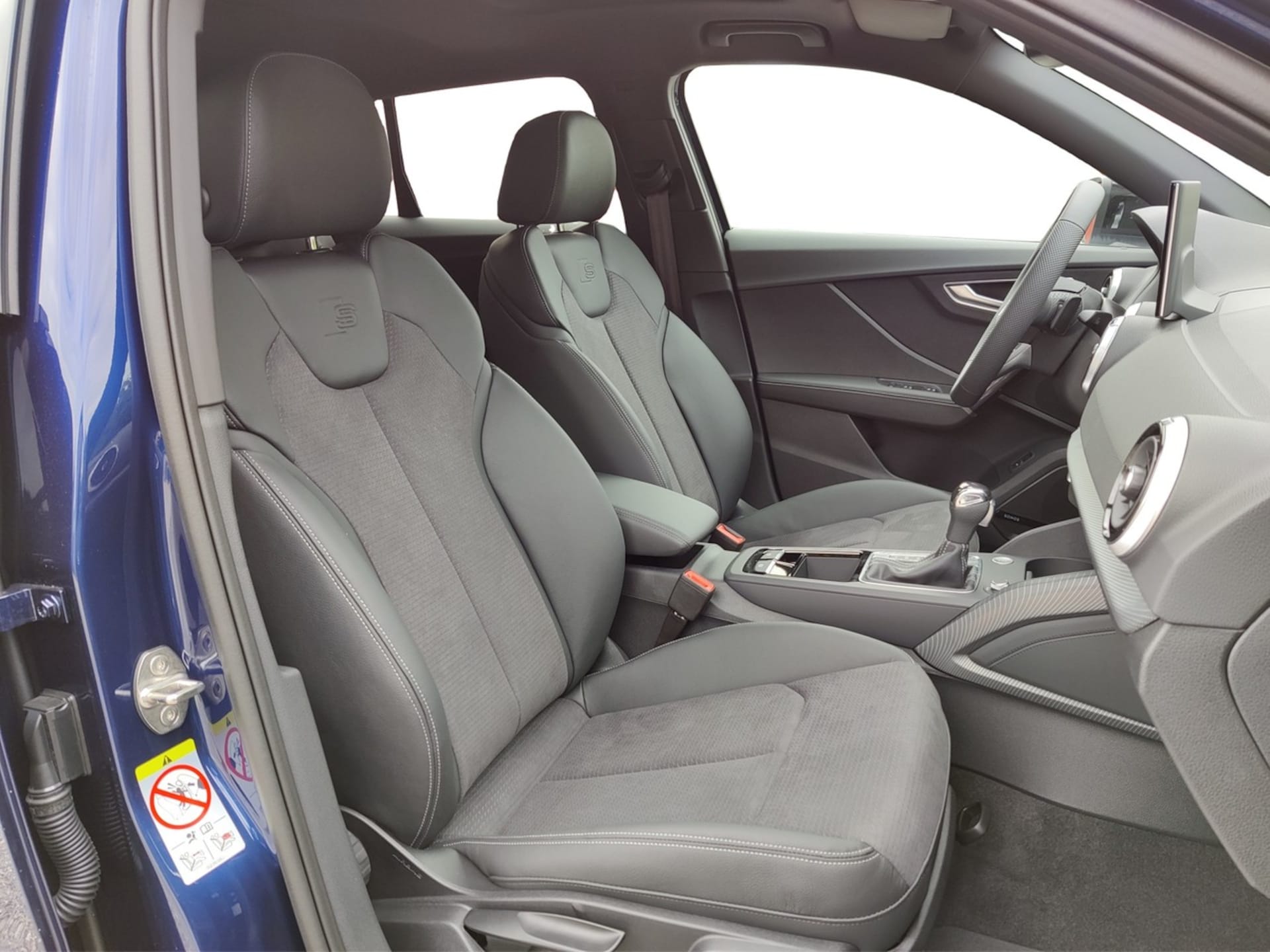 Audi Q2 S line
