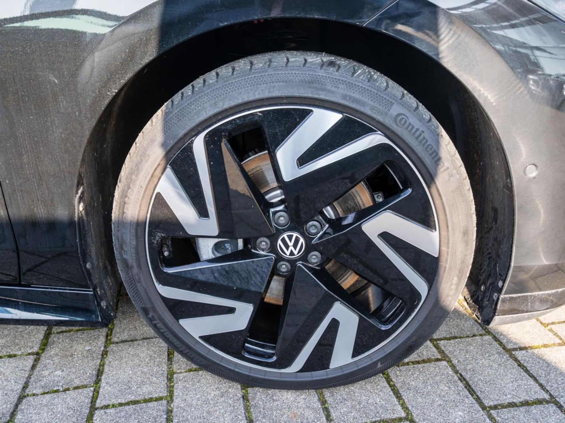Volkswagen ID.7 Tourer GTX