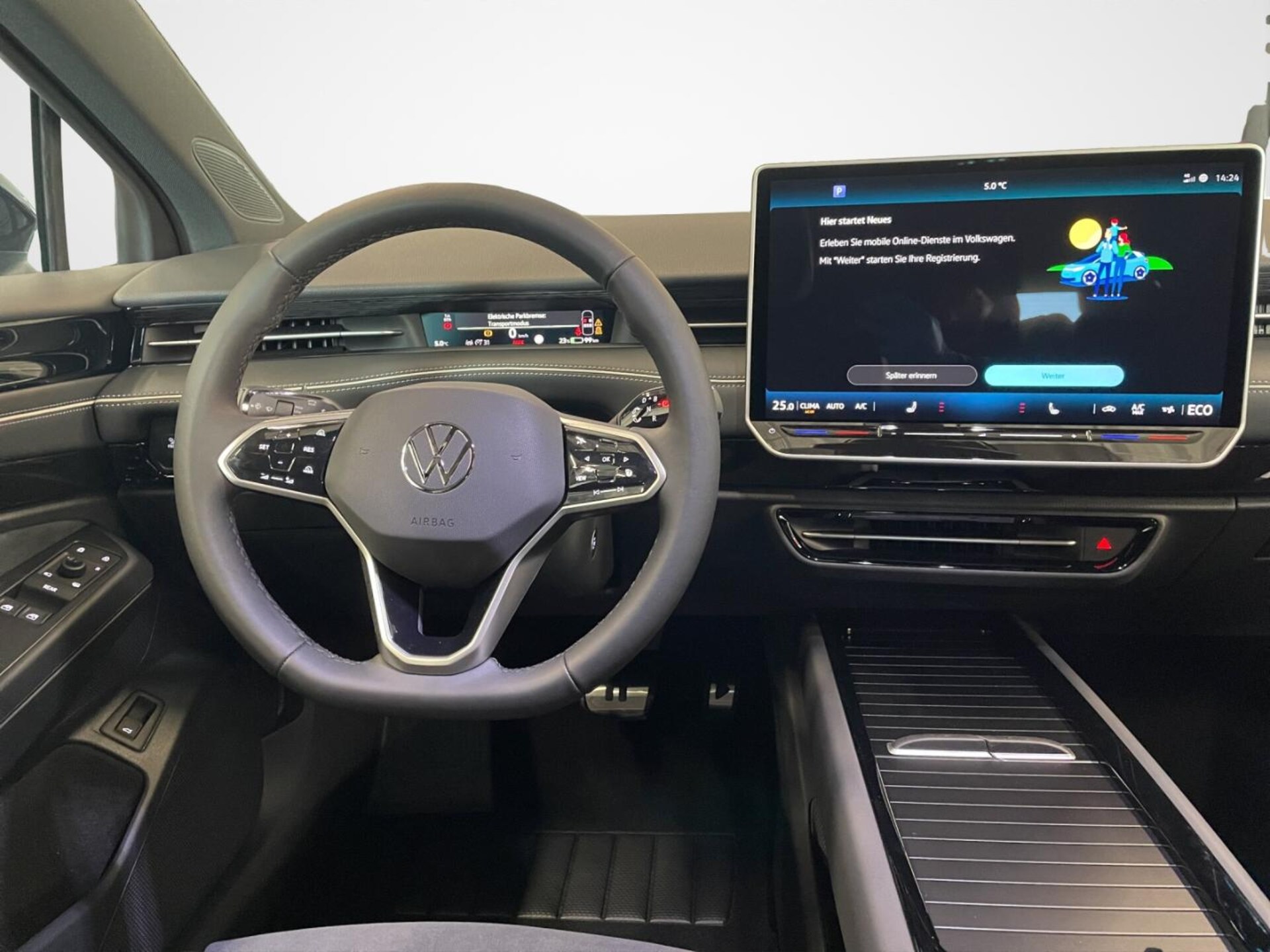 Volkswagen ID.7 Tourer Pro