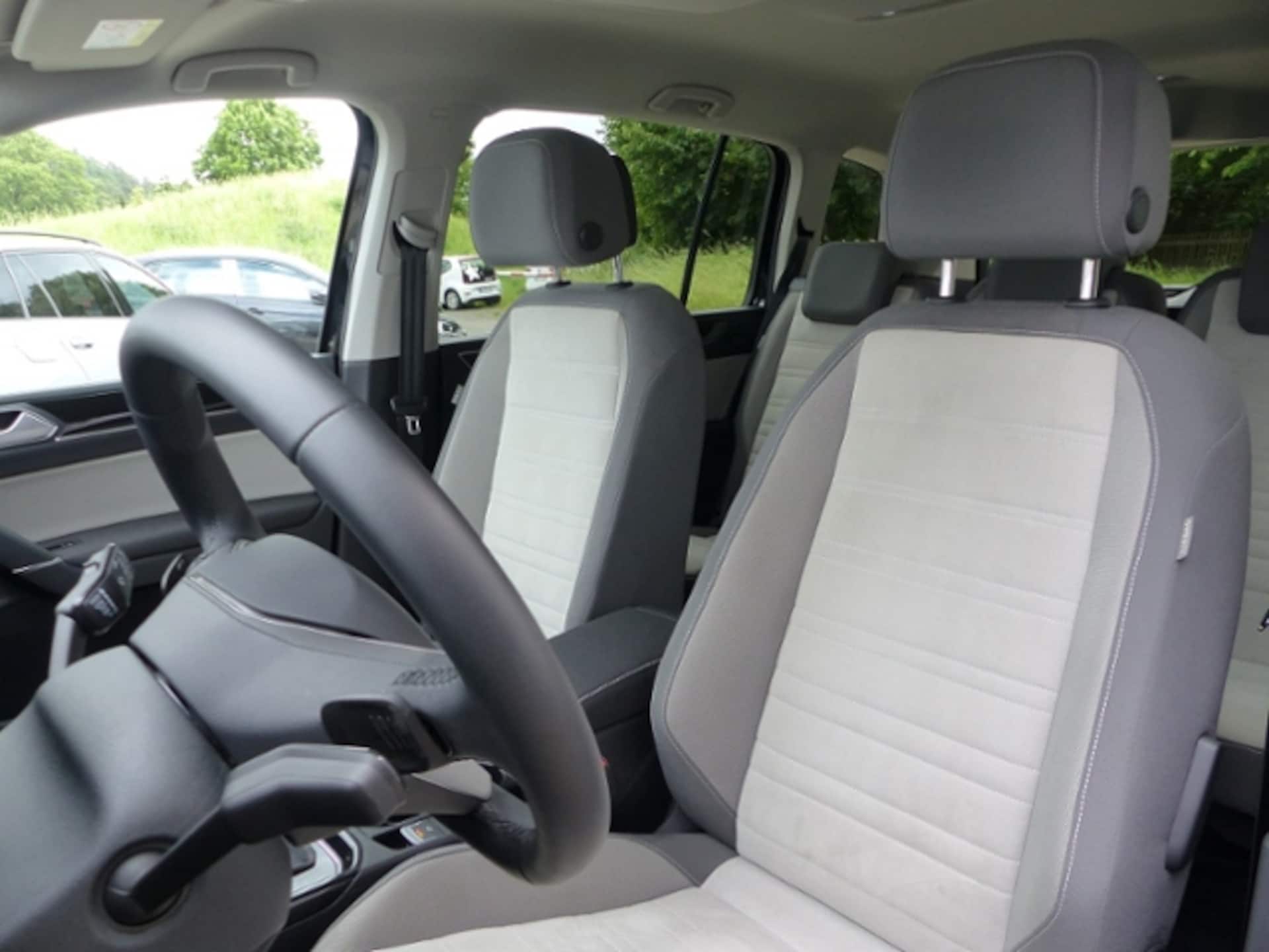 Volkswagen Touran Highline