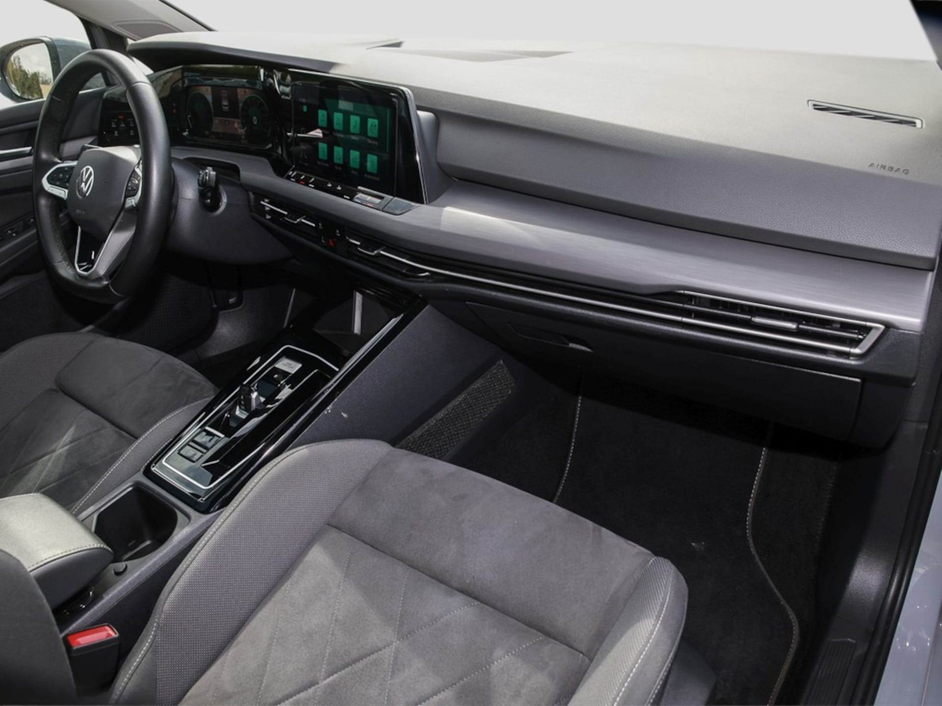 Volkswagen Golf Style