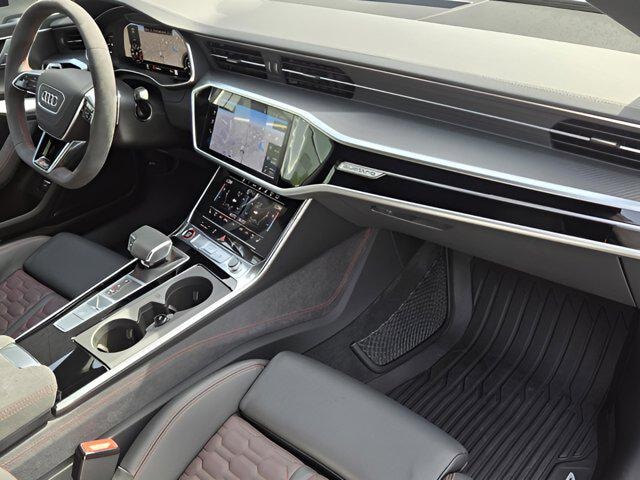 2026 Audi RS7 Sportback performance