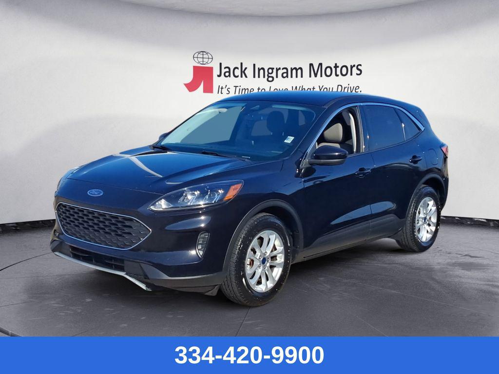 2021 Ford Escape