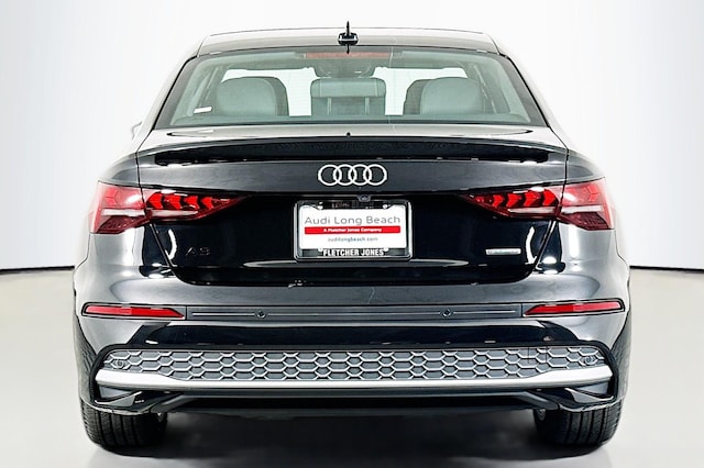 2026 Audi A3 Sedan