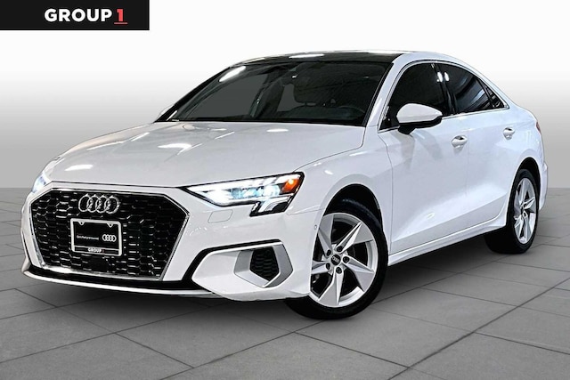 2024 Audi A3