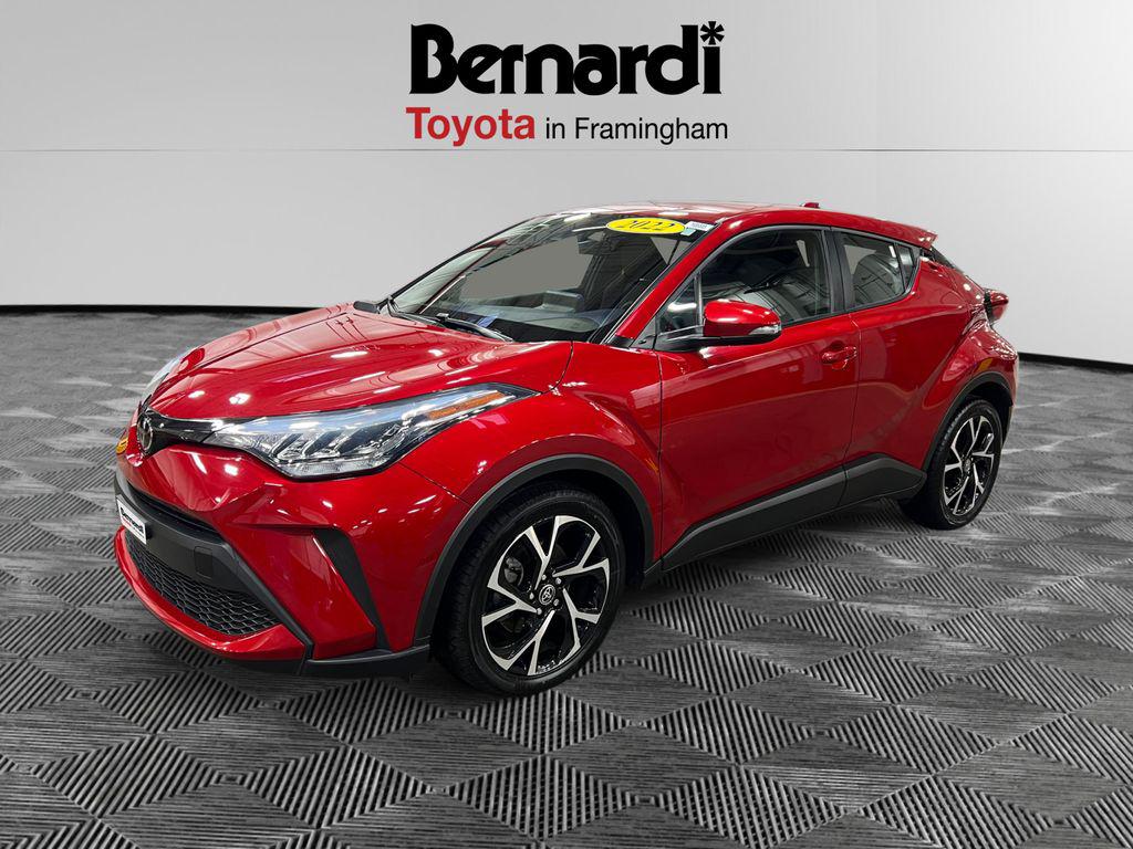 2022 Toyota C-HR