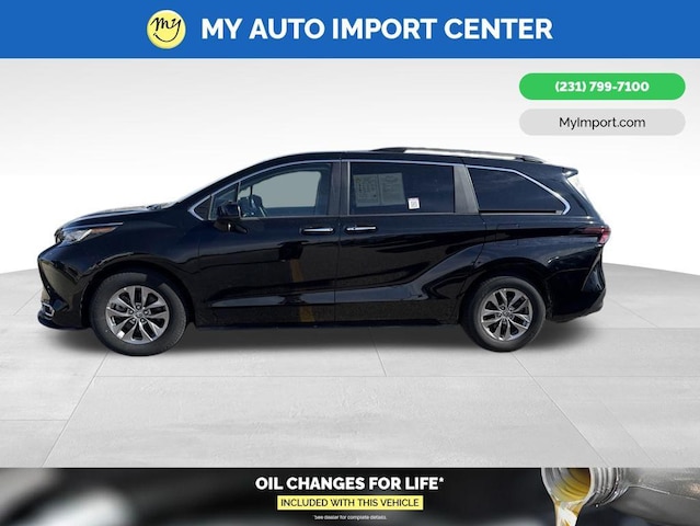 2023 Toyota Sienna