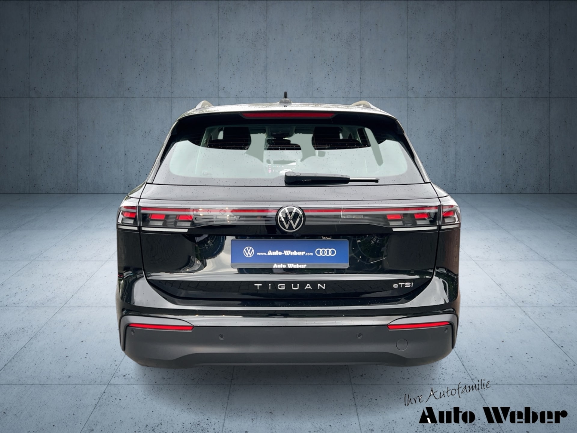 Volkswagen Tiguan Life