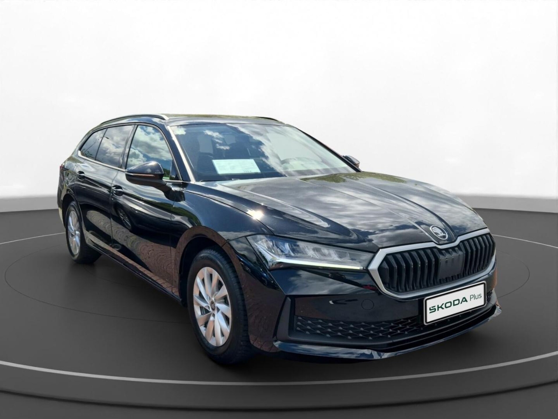 Skoda Superb Combi Essence