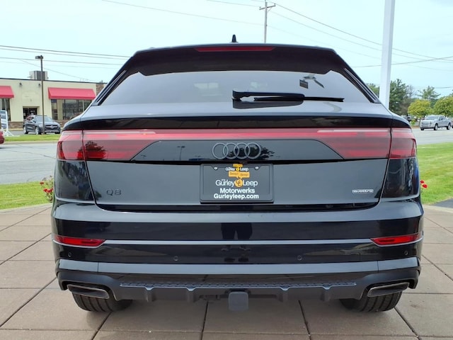 2026 Audi Q8 Premium Plus - Photo 9