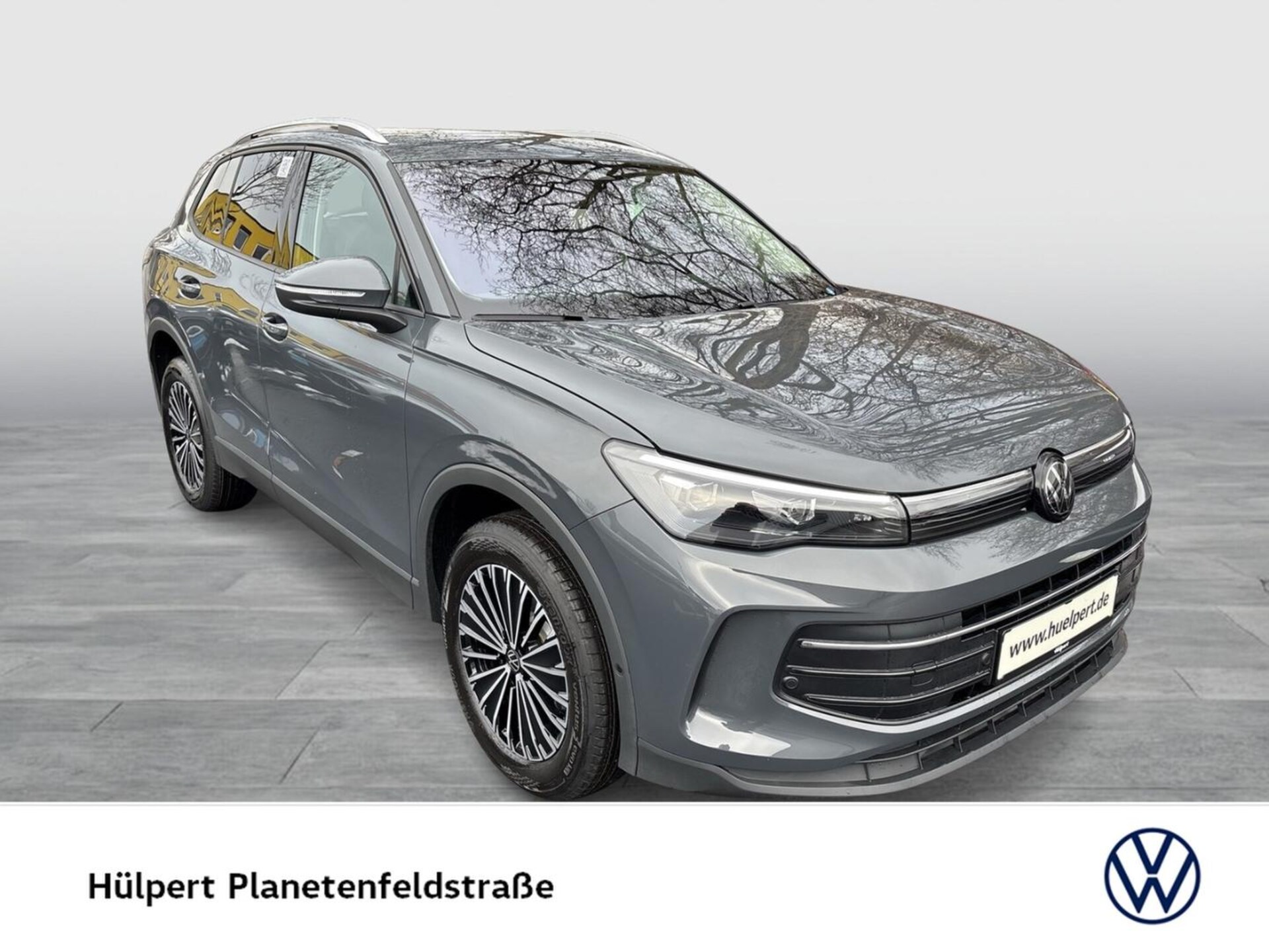 Volkswagen Tiguan Life