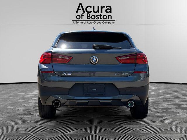 2020 BMW X2