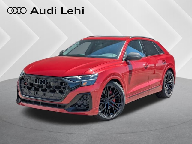 Photo of 2026 Audi SQ8