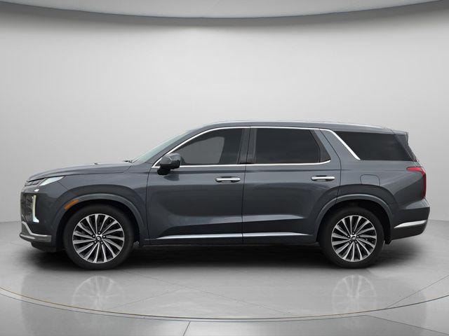 2025 Hyundai Palisade