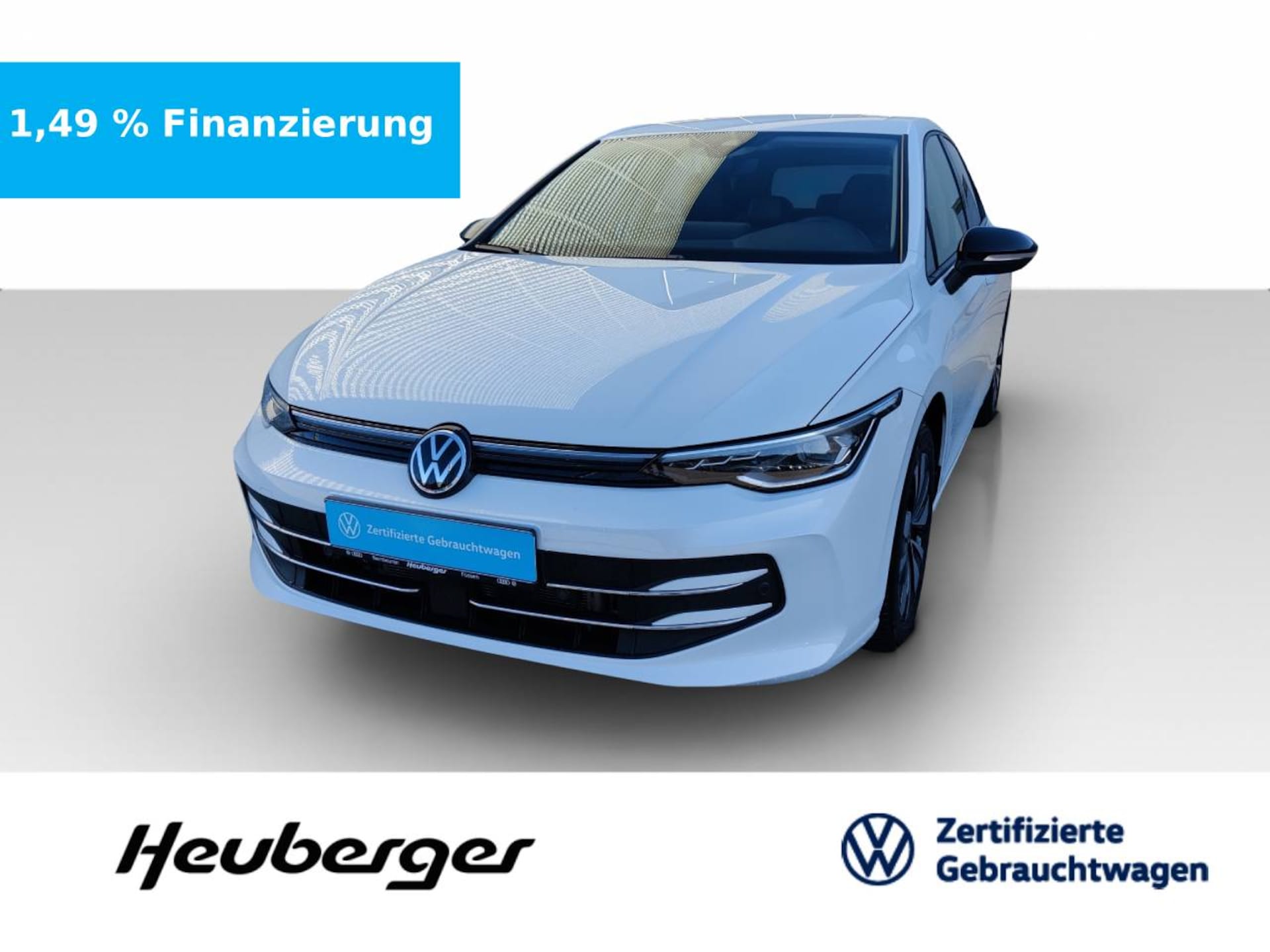 Volkswagen Golf Goal