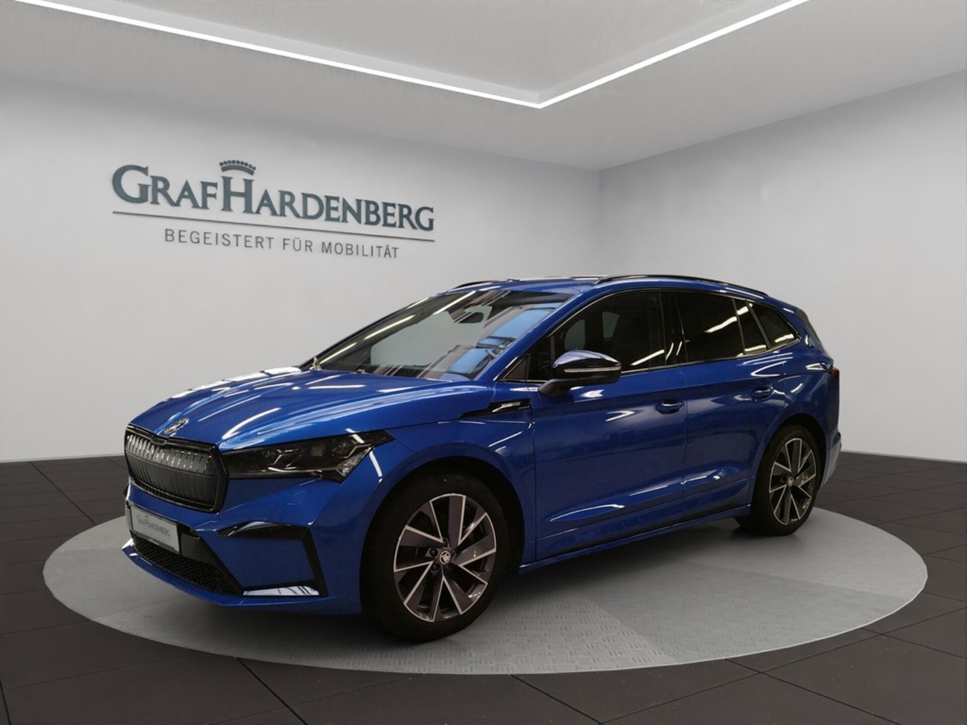 Skoda Enyaq 80X Sportline