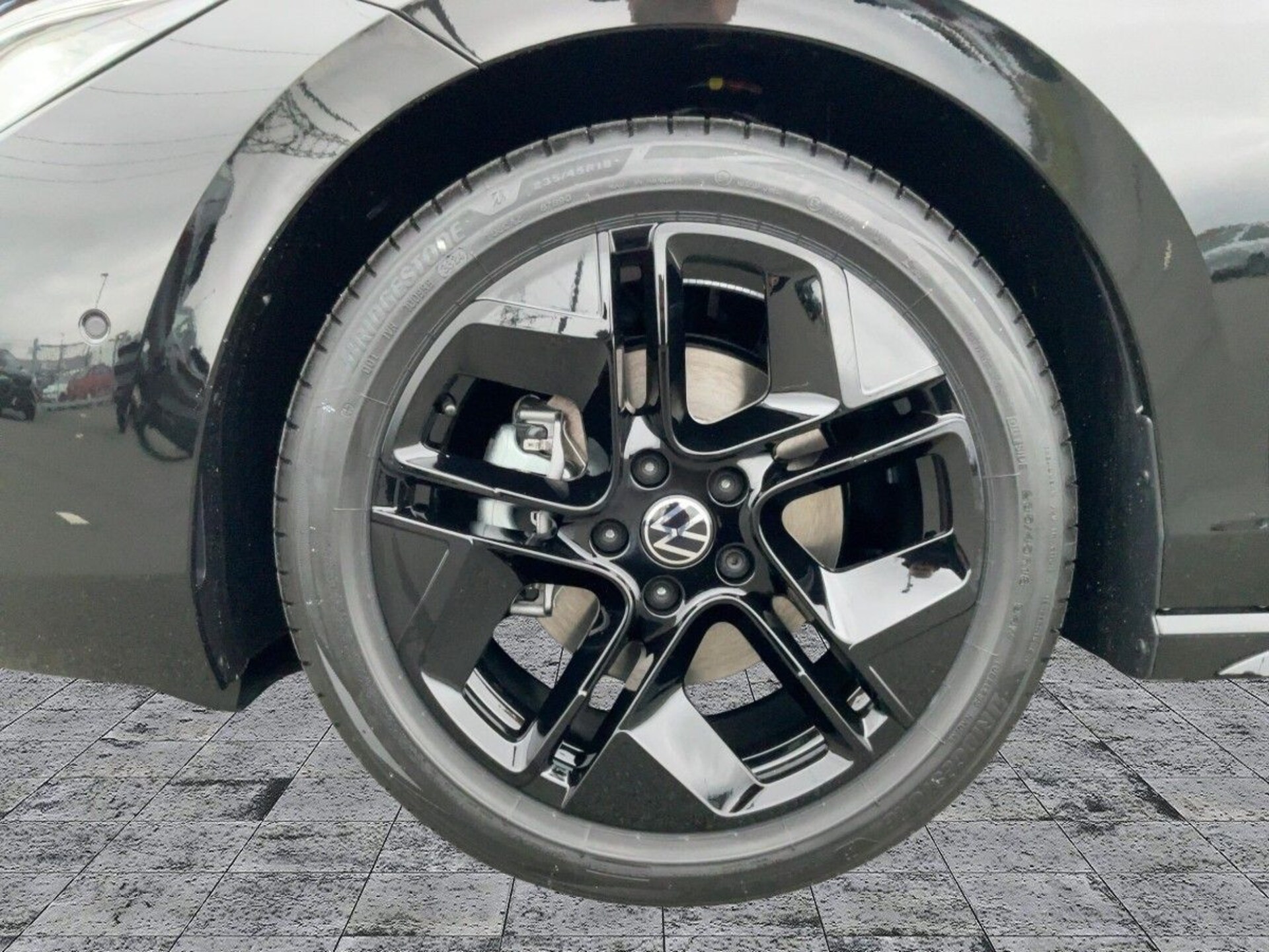 Volkswagen Passat R-Line