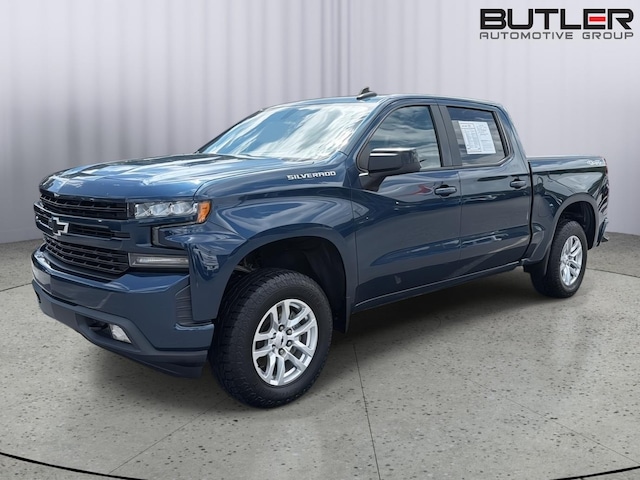 2019 Chevrolet Silverado