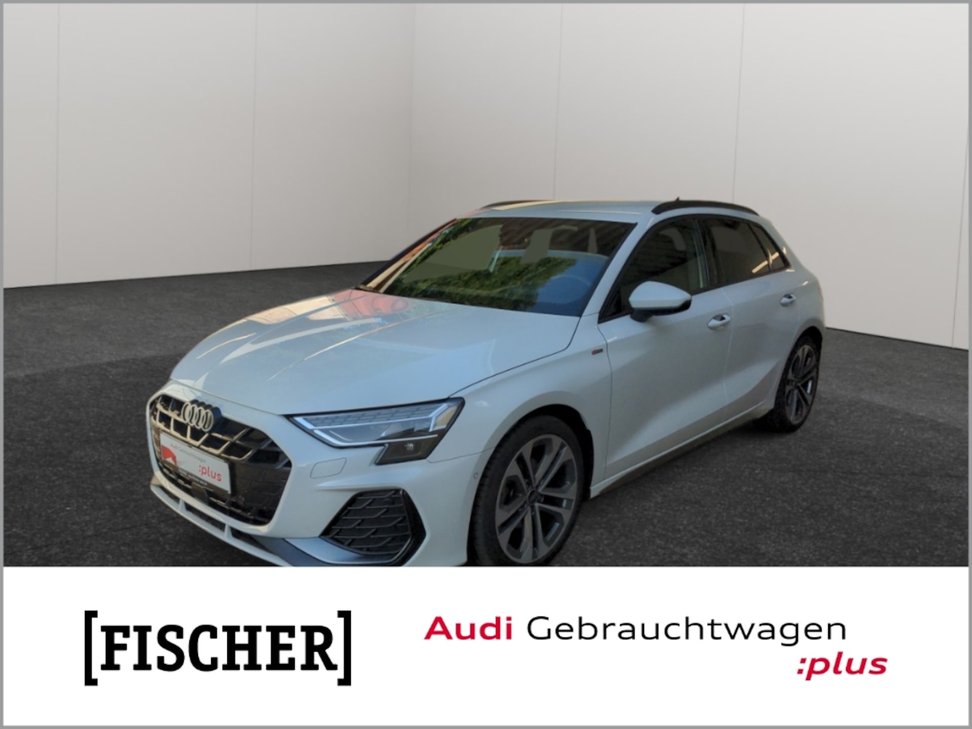 Audi A3 Sportback S line