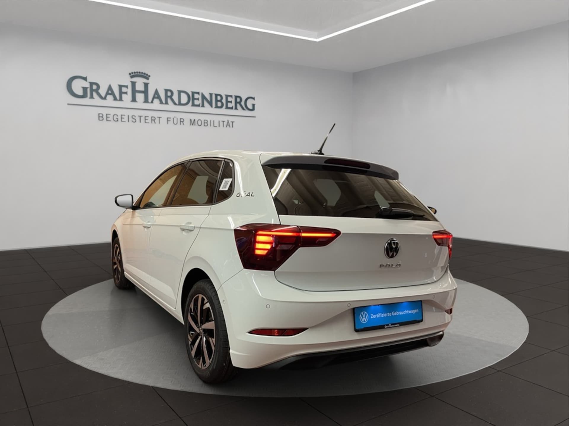 Volkswagen Polo Goal
