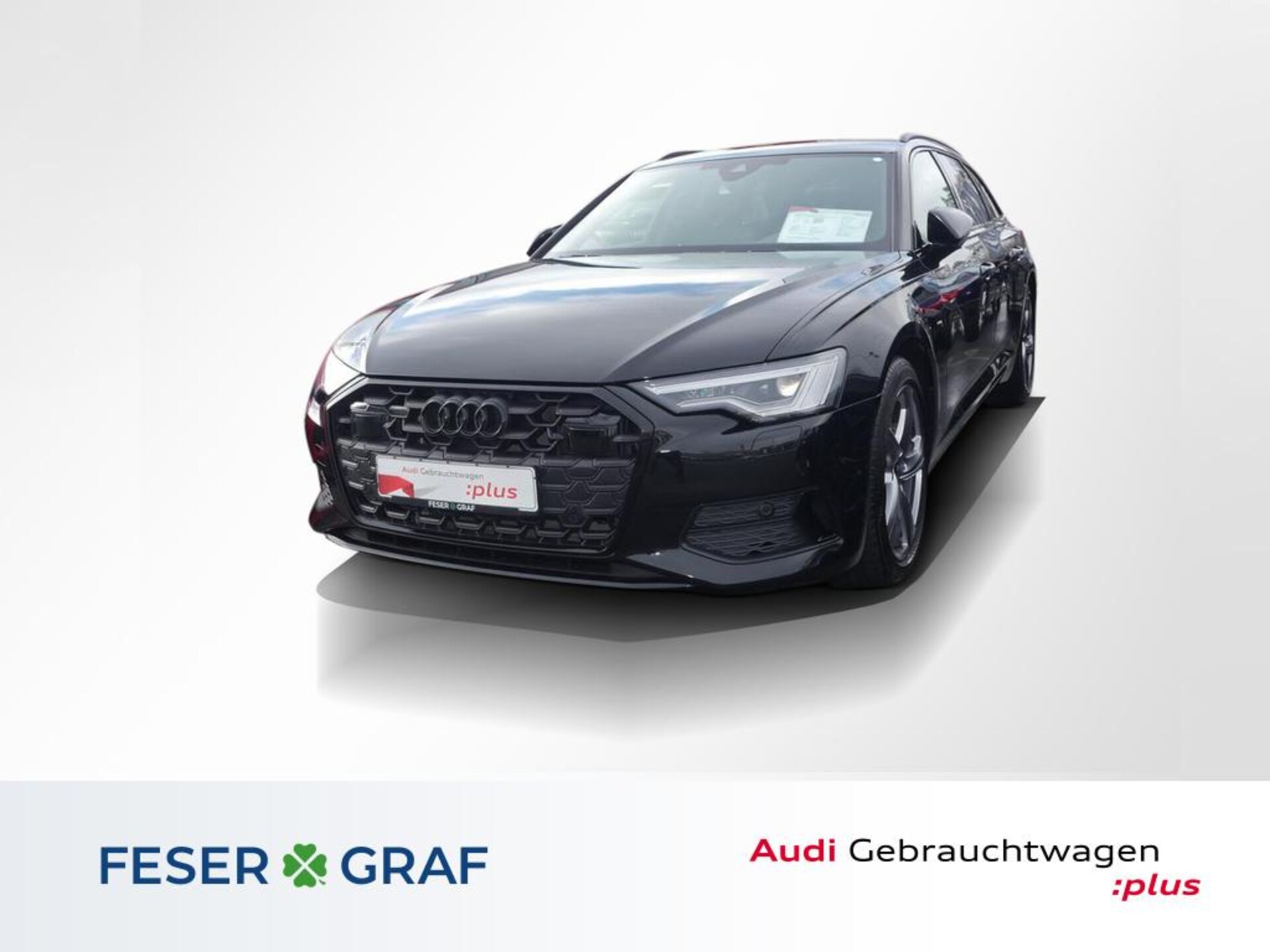 Audi A6 Avant Sport