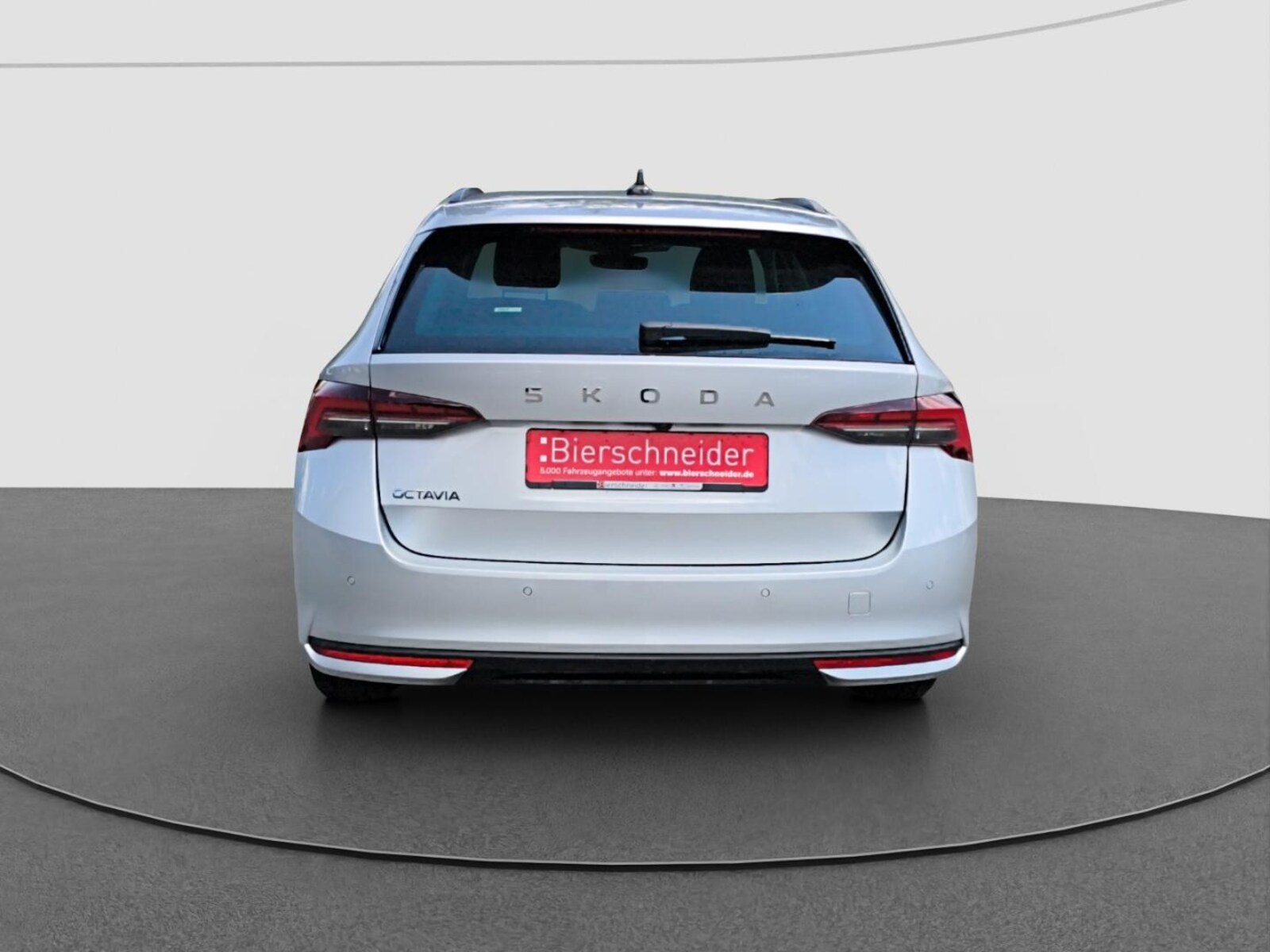 Škoda Octavia Combi – Bild 8