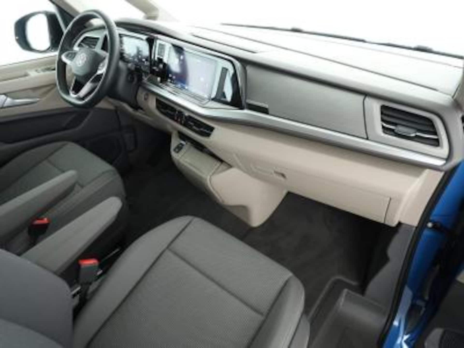 Volkswagen Multivan Langversion Life