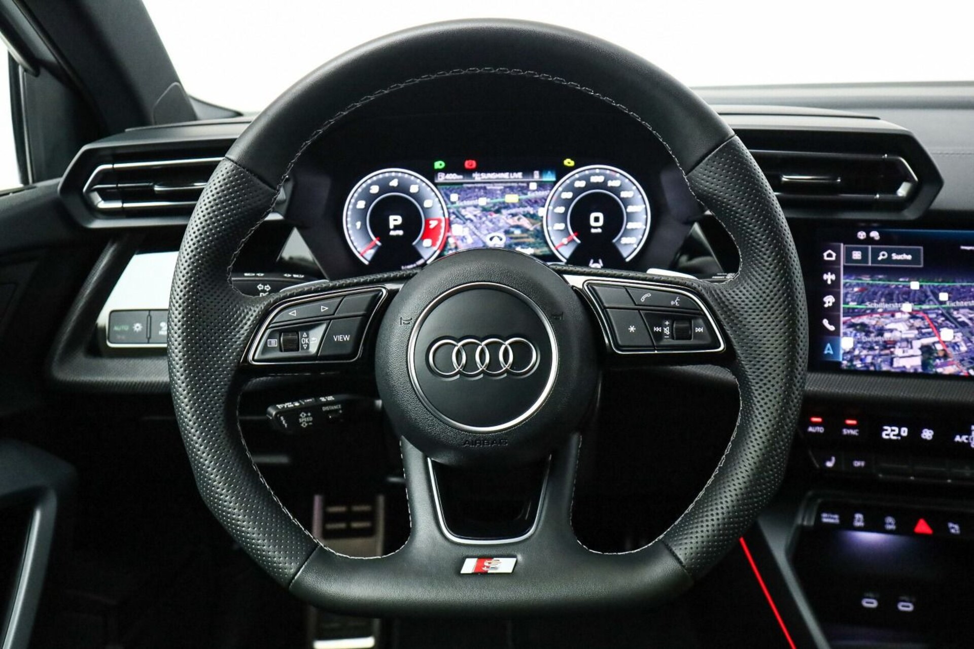 Audi S3 Sportback