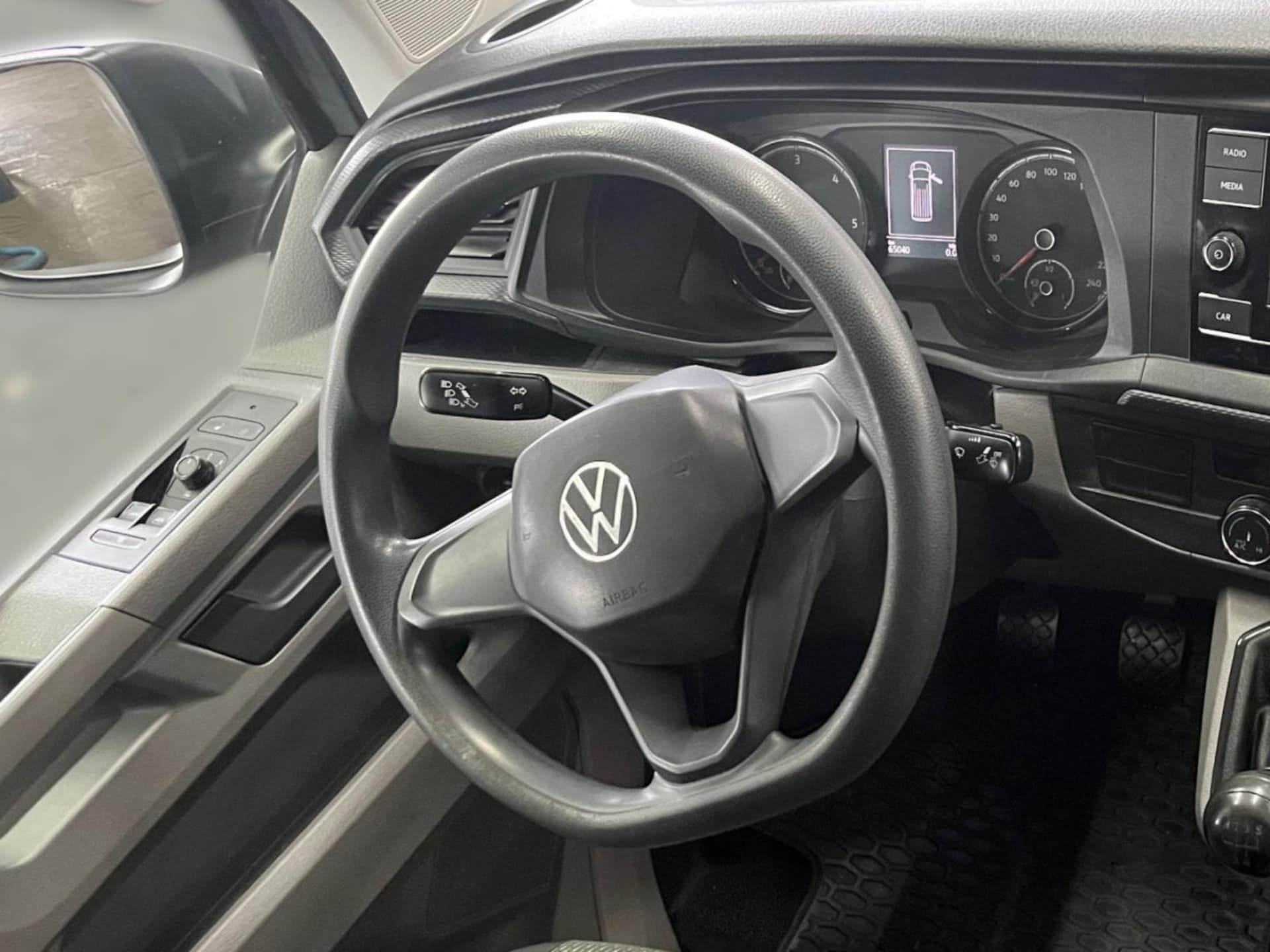 Volkswagen T6.1 Transporter Kasten kurzer Radstand