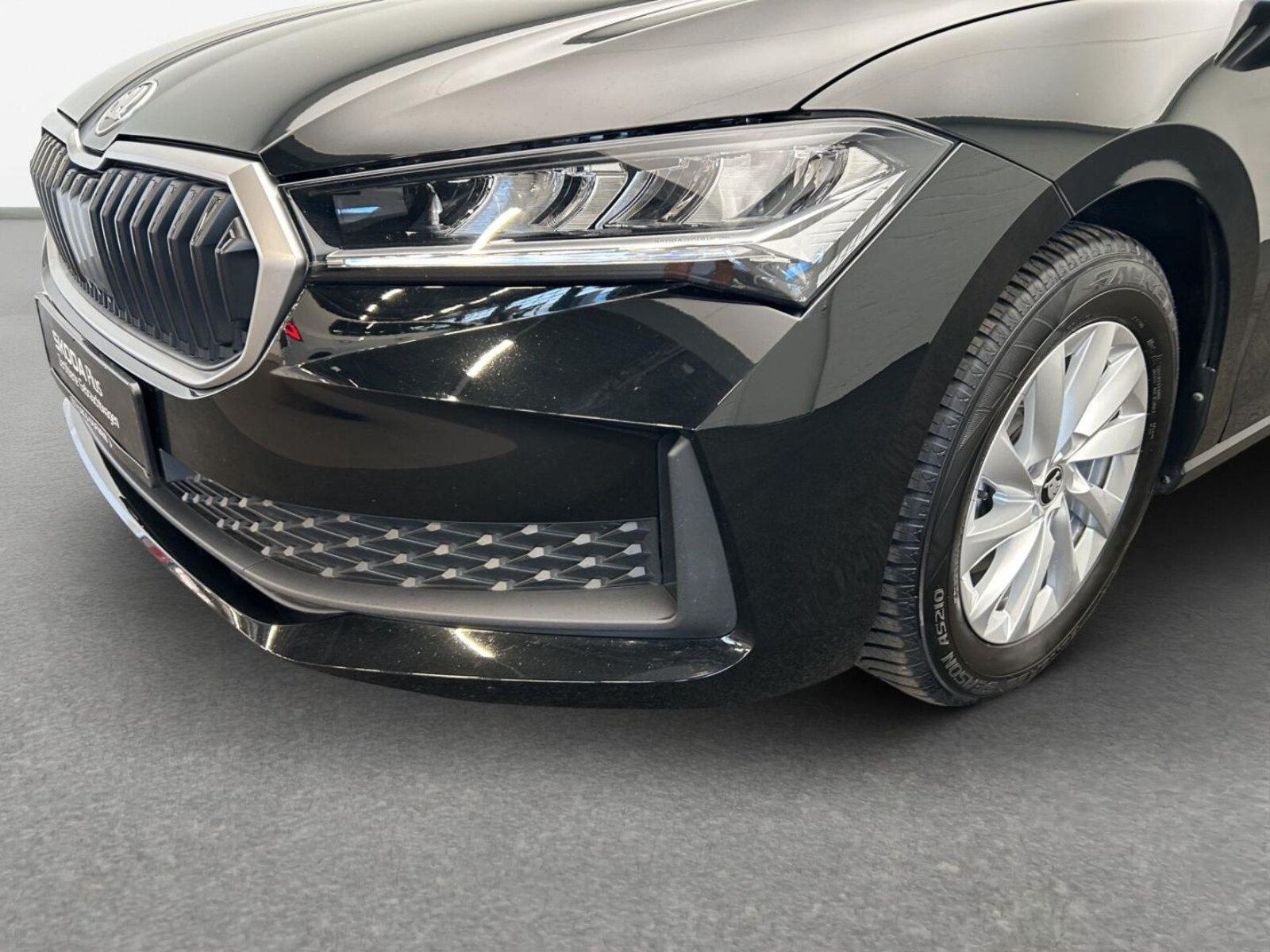 Škoda Superb Combi – Bild 13