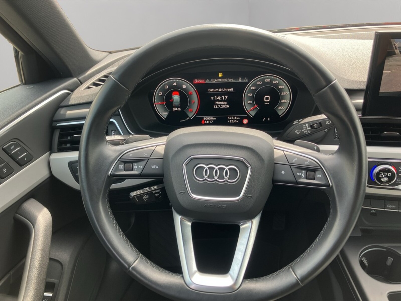 Audi A4 Avant – Bild 13