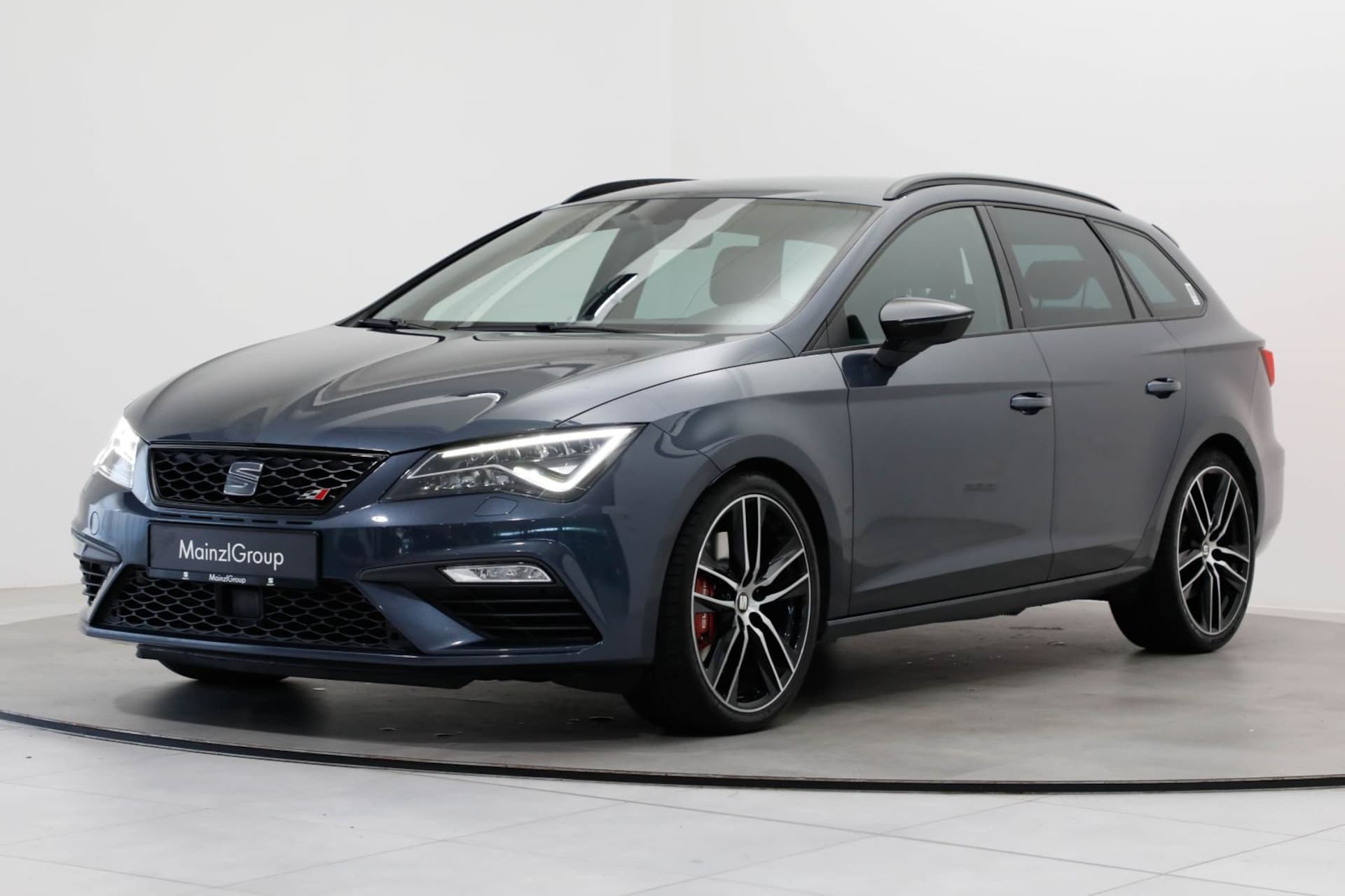 SEAT Leon Sportstourer Cupra