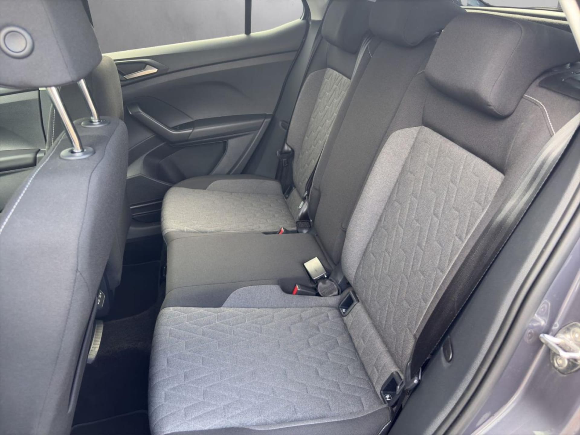 Volkswagen T-Cross Match
