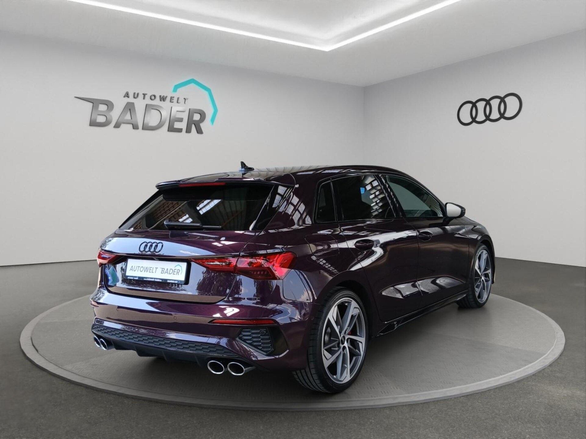 Audi S3 Sportback