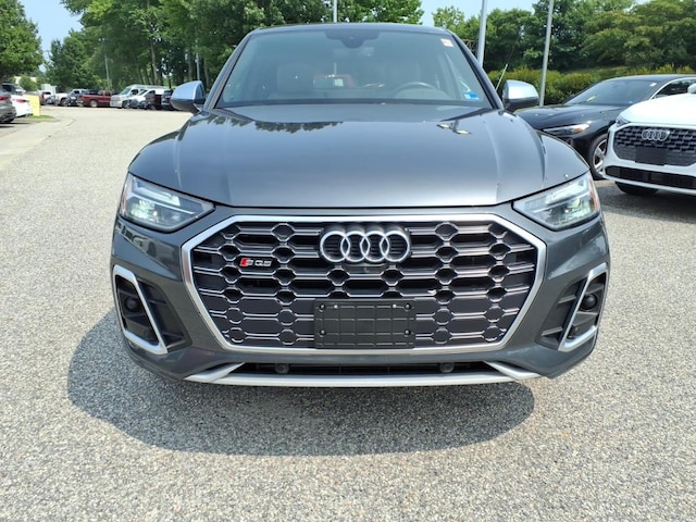 2022 Audi SQ5 Sportback